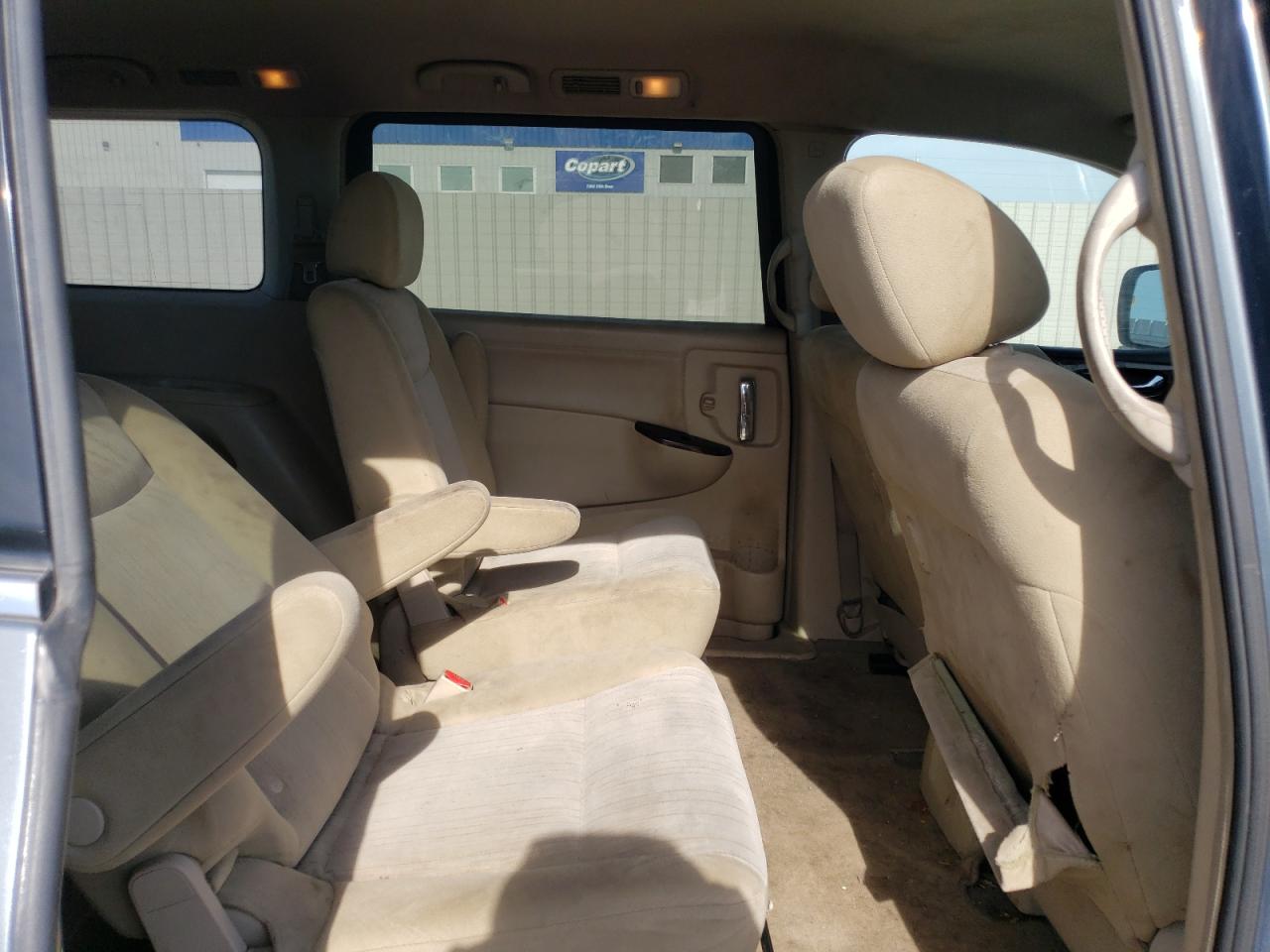 JN8AE2KP2B9012360 2011 Nissan Quest S