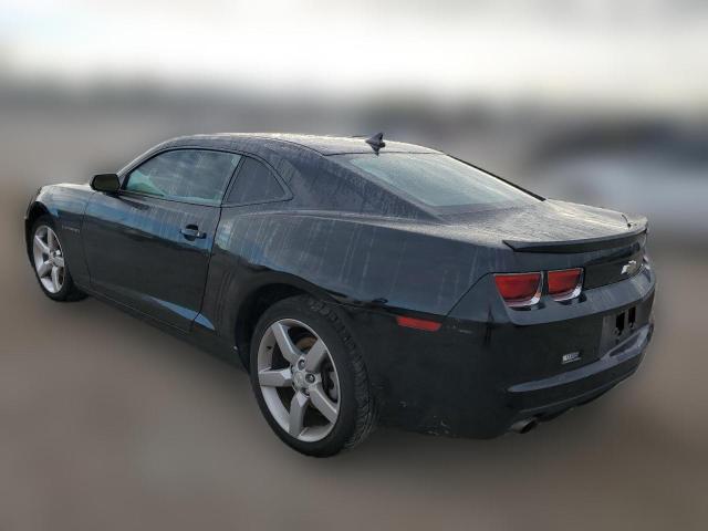 Купе CHEVROLET CAMARO 2012 Чорний