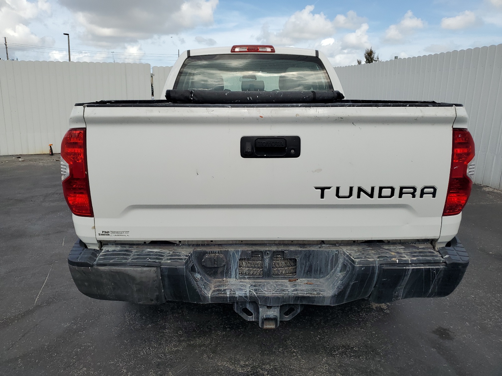 5TFRM5F17HX111530 2017 Toyota Tundra Double Cab Sr/Sr5