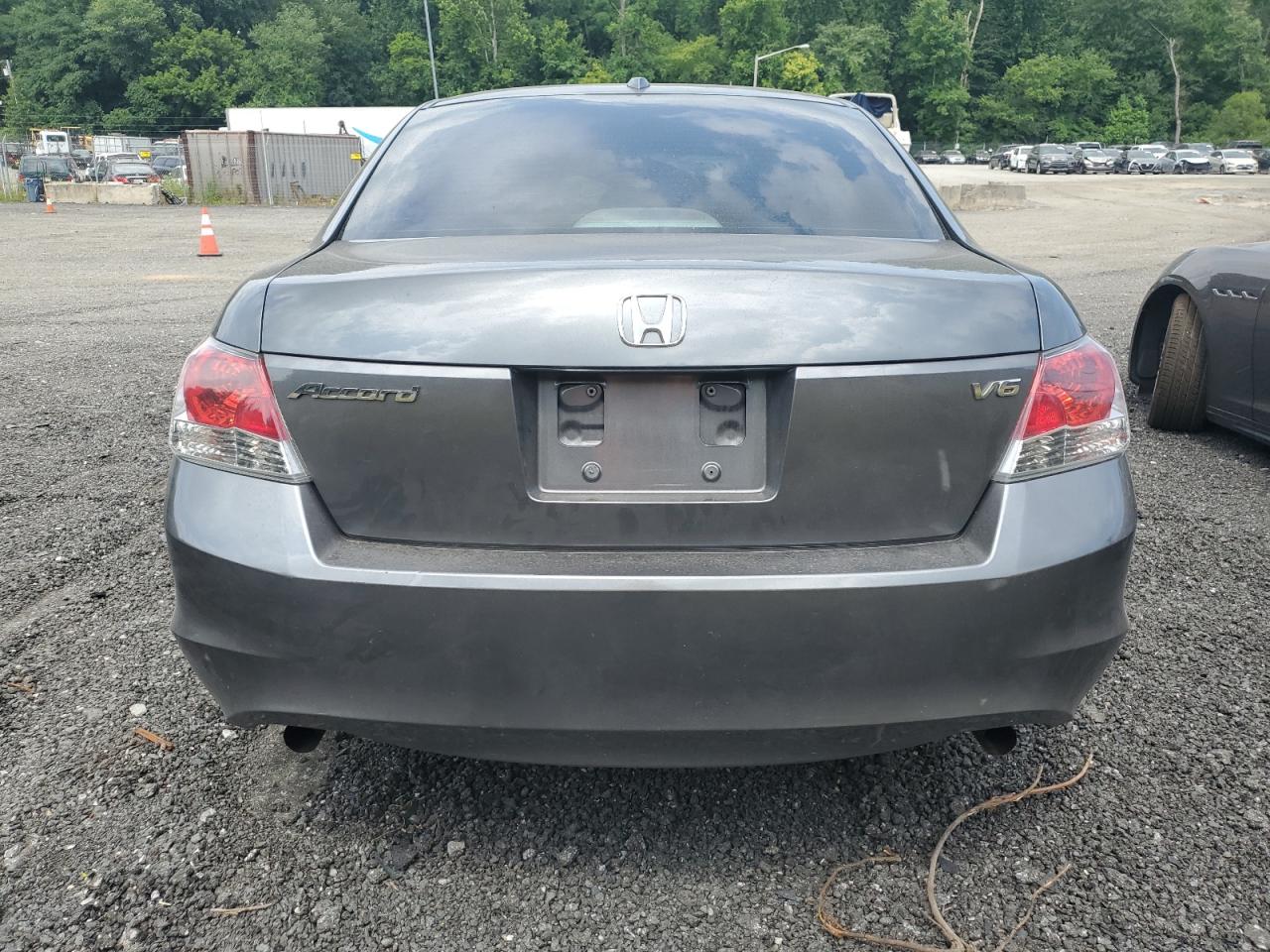 1HGCP36889A029455 2009 Honda Accord Exl