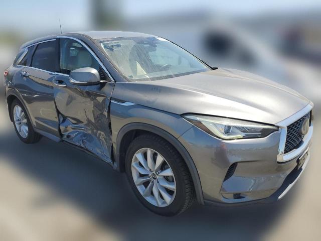  INFINITI QX50 2019 Угольный