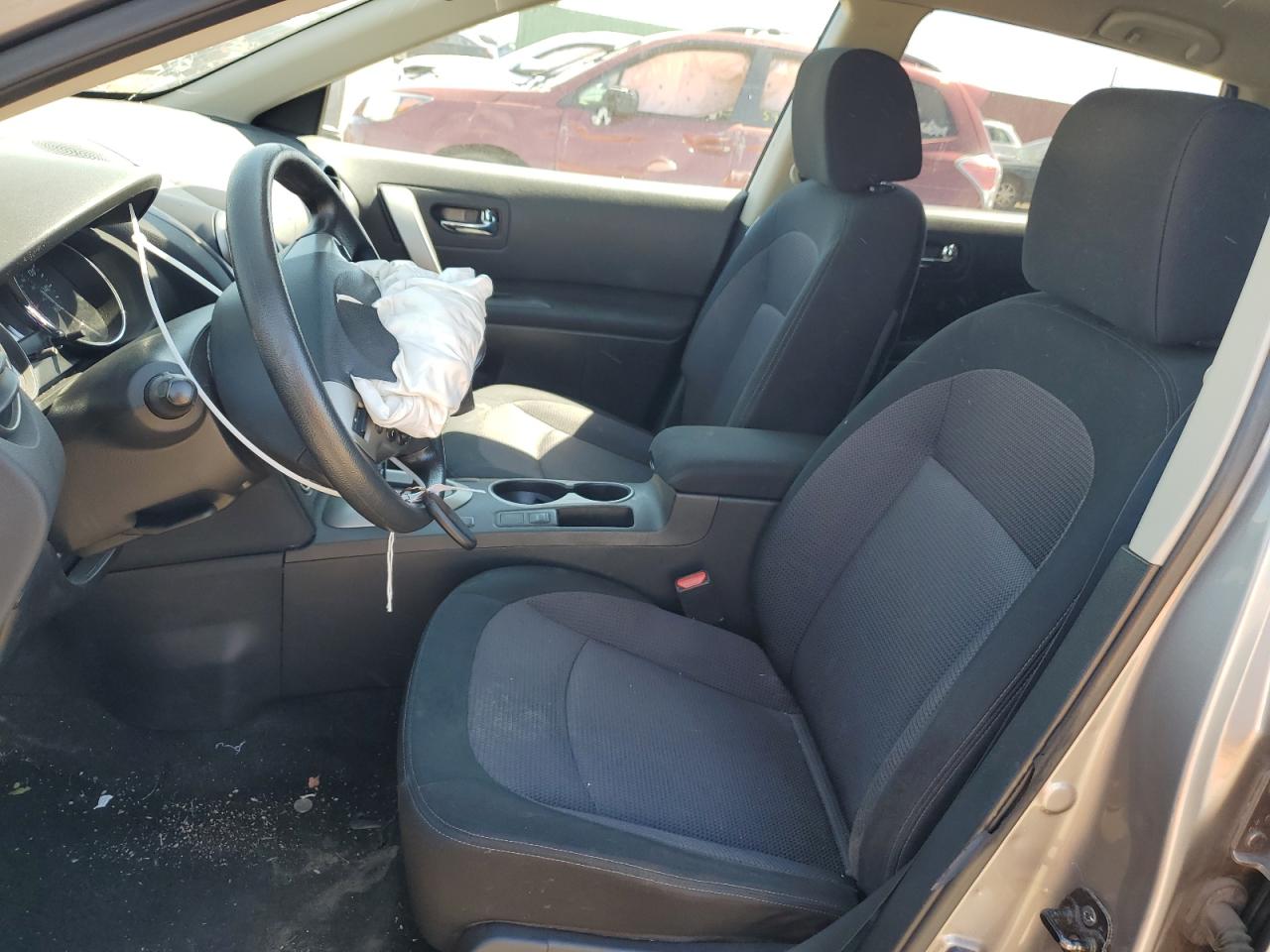 2012 Nissan Rogue S VIN: JN8AS5MT9CW295718 Lot: 59038494