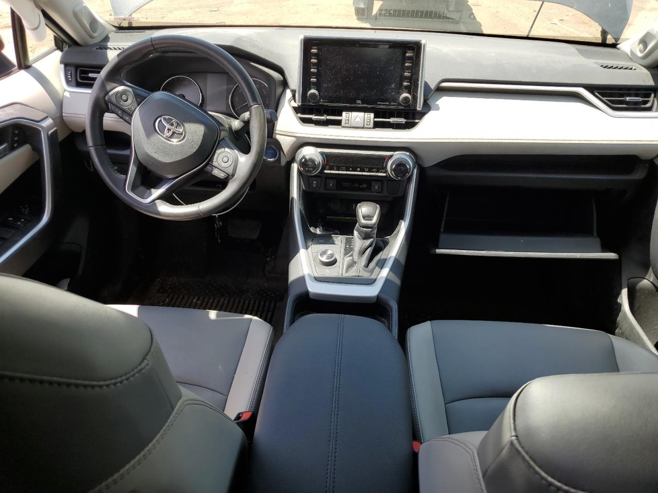 2021 Toyota Rav4 Xle Premium VIN: 2T3B6RFV4MW008232 Lot: 57557654