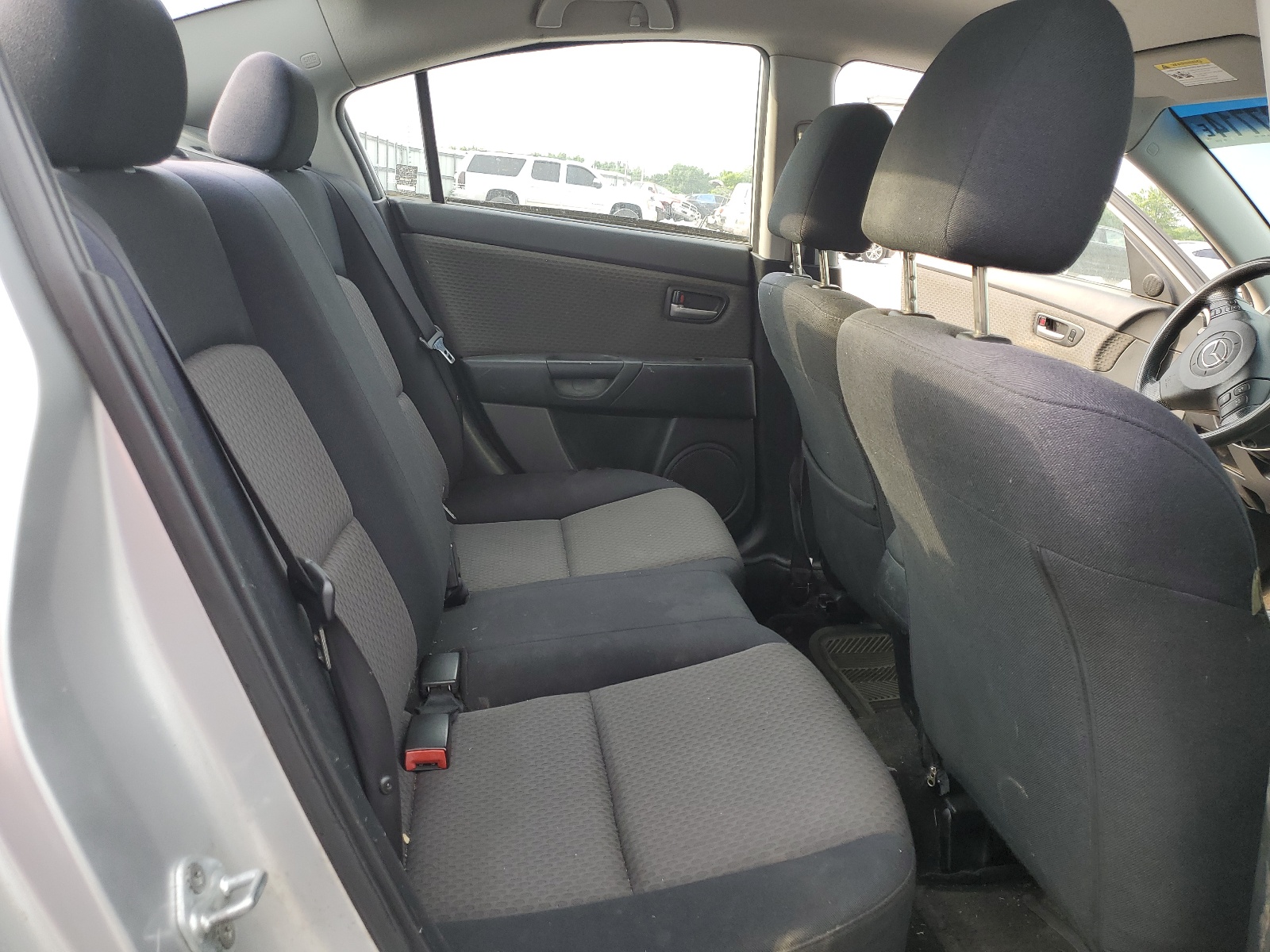 JM1BK32F661521197 2006 Mazda 3 I