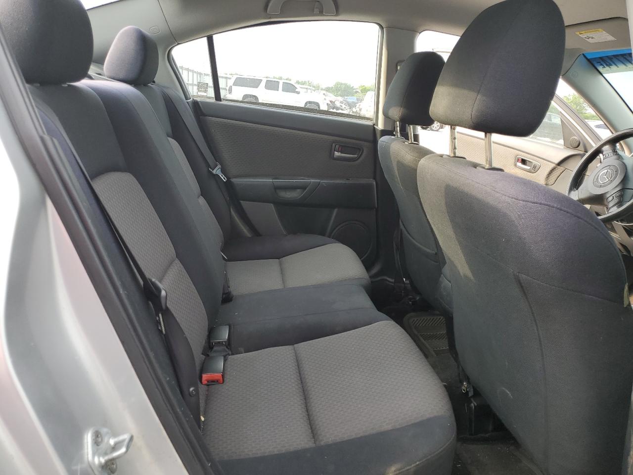 2006 Mazda 3 I VIN: JM1BK32F661521197 Lot: 59337714