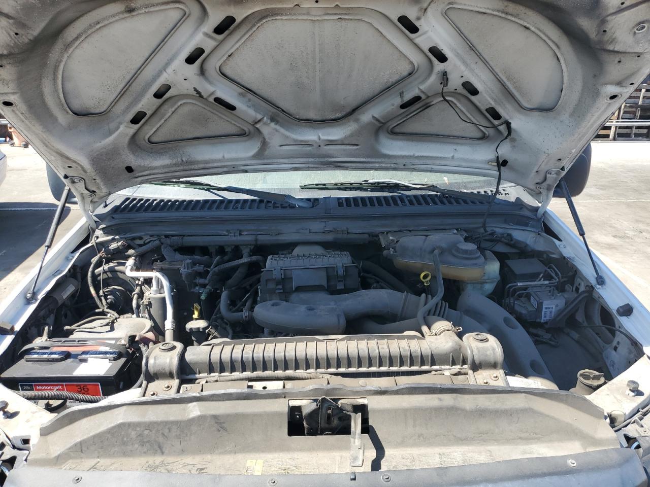 2006 Ford F350 Srw Super Duty VIN: 1FDSF30516EB15301 Lot: 59411904