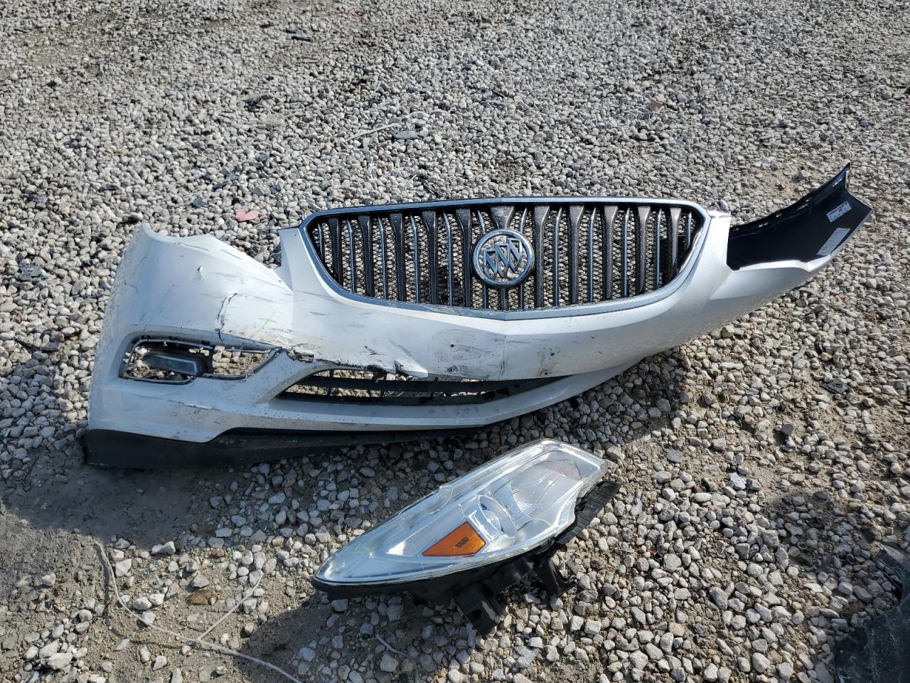 2017 Buick Enclave VIN: 5GAKRCKD4HJ161829 Lot: 57904684