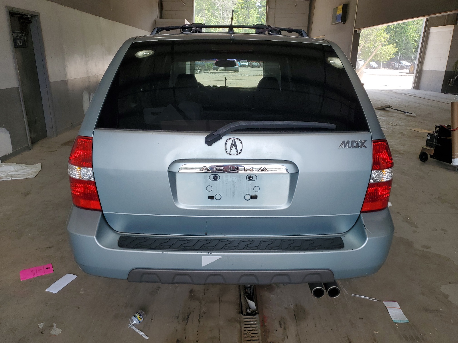 2HNYD18822H528834 2002 Acura Mdx Touring