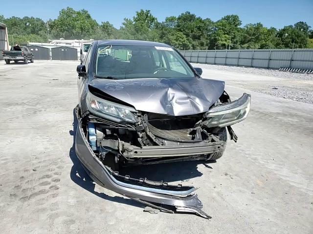 2016 Honda Cr-V Lx VIN: 2HKRM3H3XGH540836 Lot: 59632484