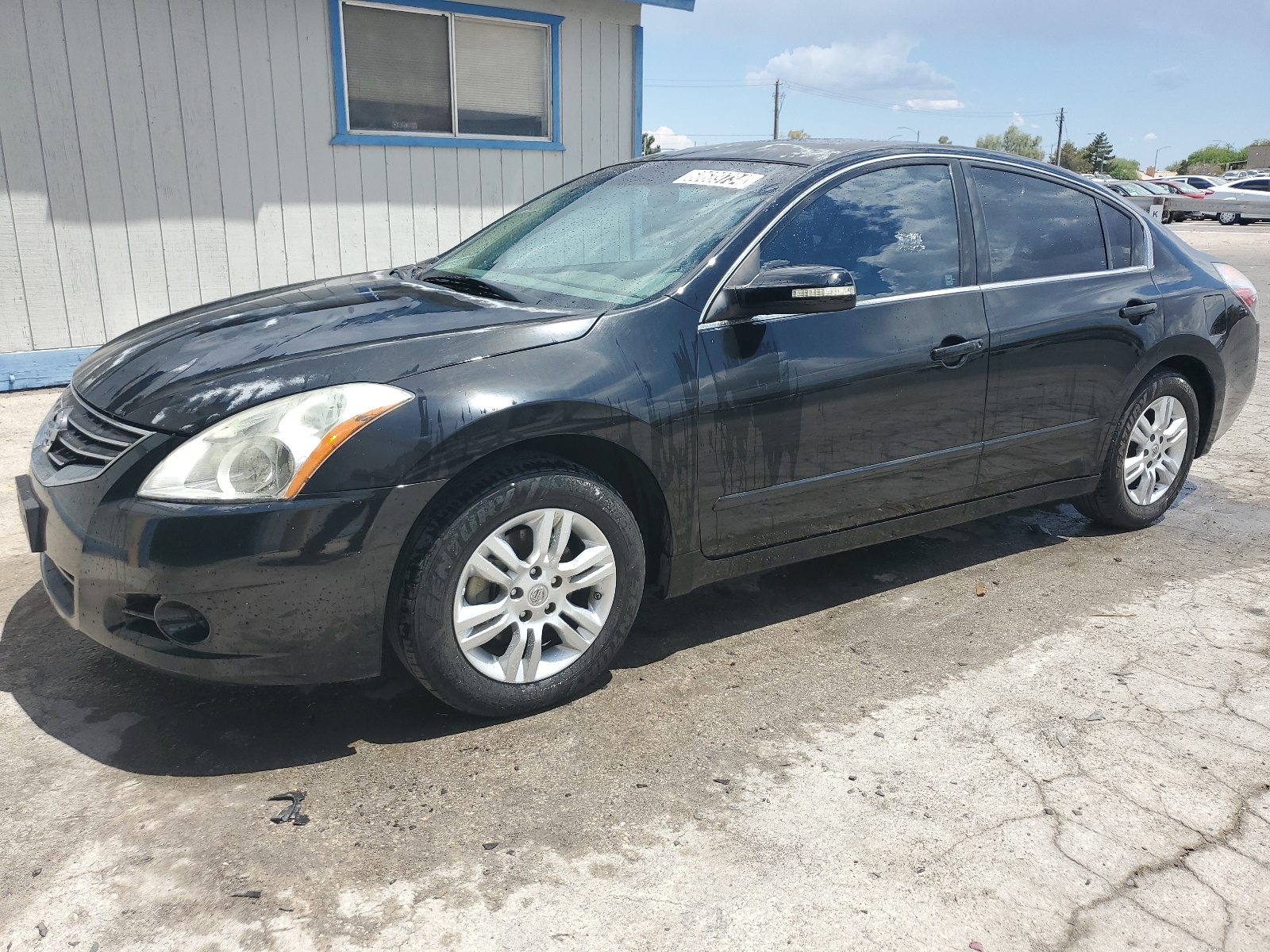 2012 Nissan Altima Base vin: 1N4AL2AP2CN437367
