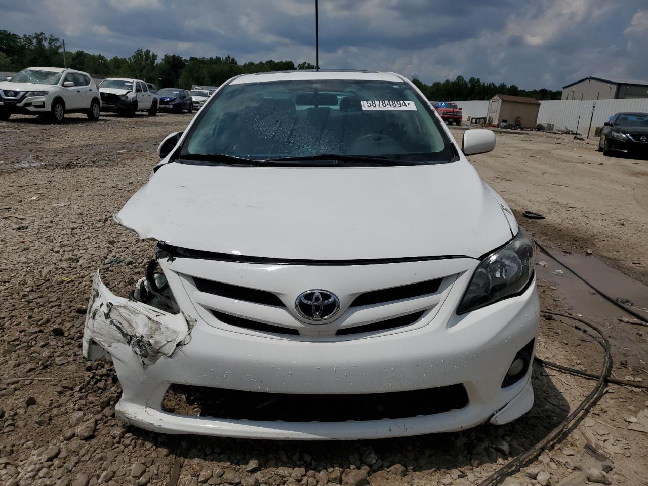 VIN 5YFBU4EE9DP160513 2013 TOYOTA COROLLA no.5