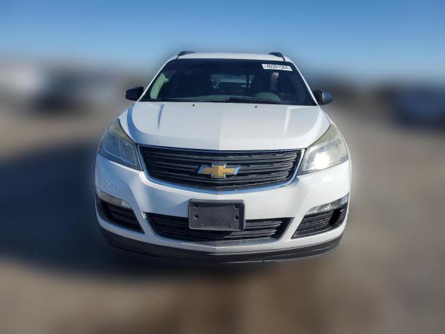  CHEVROLET TRAVERSE 2017 Белый