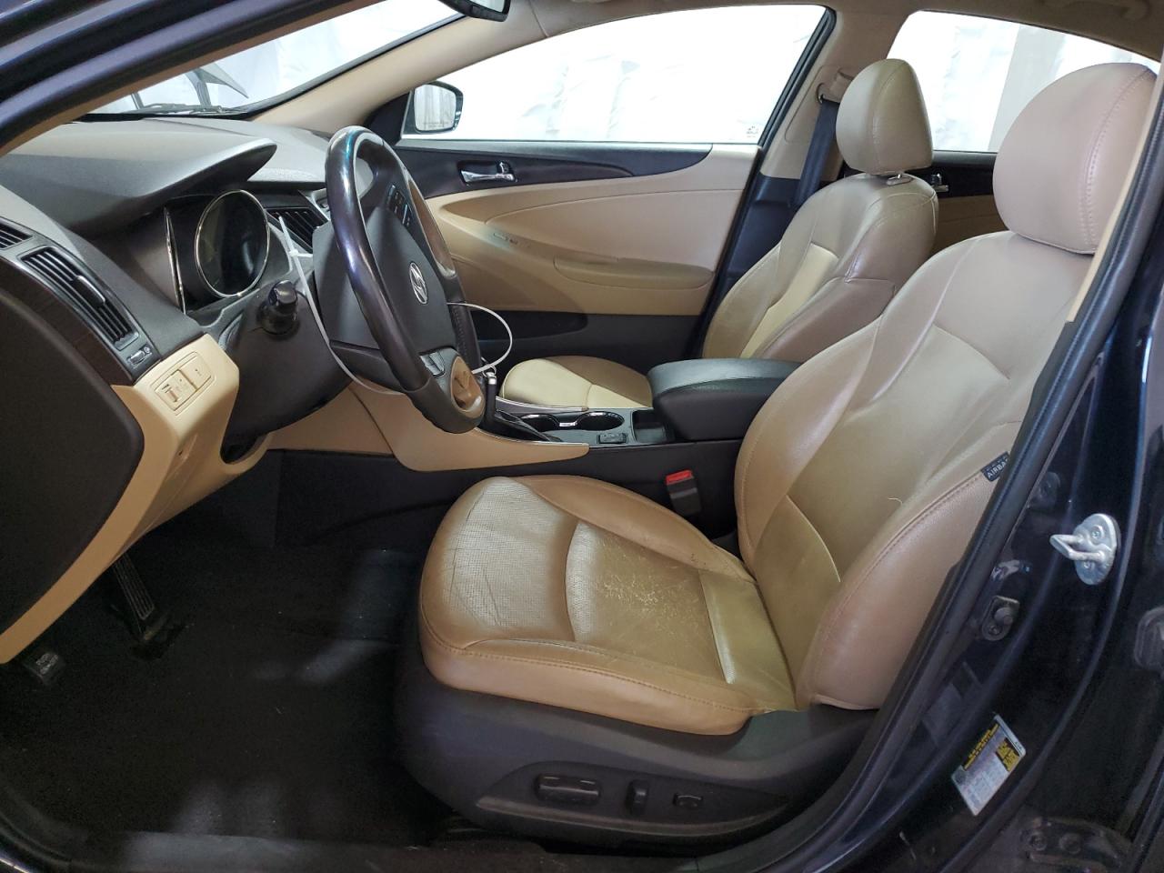 2013 Hyundai Sonata Se VIN: 5NPEC4ACXDH676218 Lot: 59518174