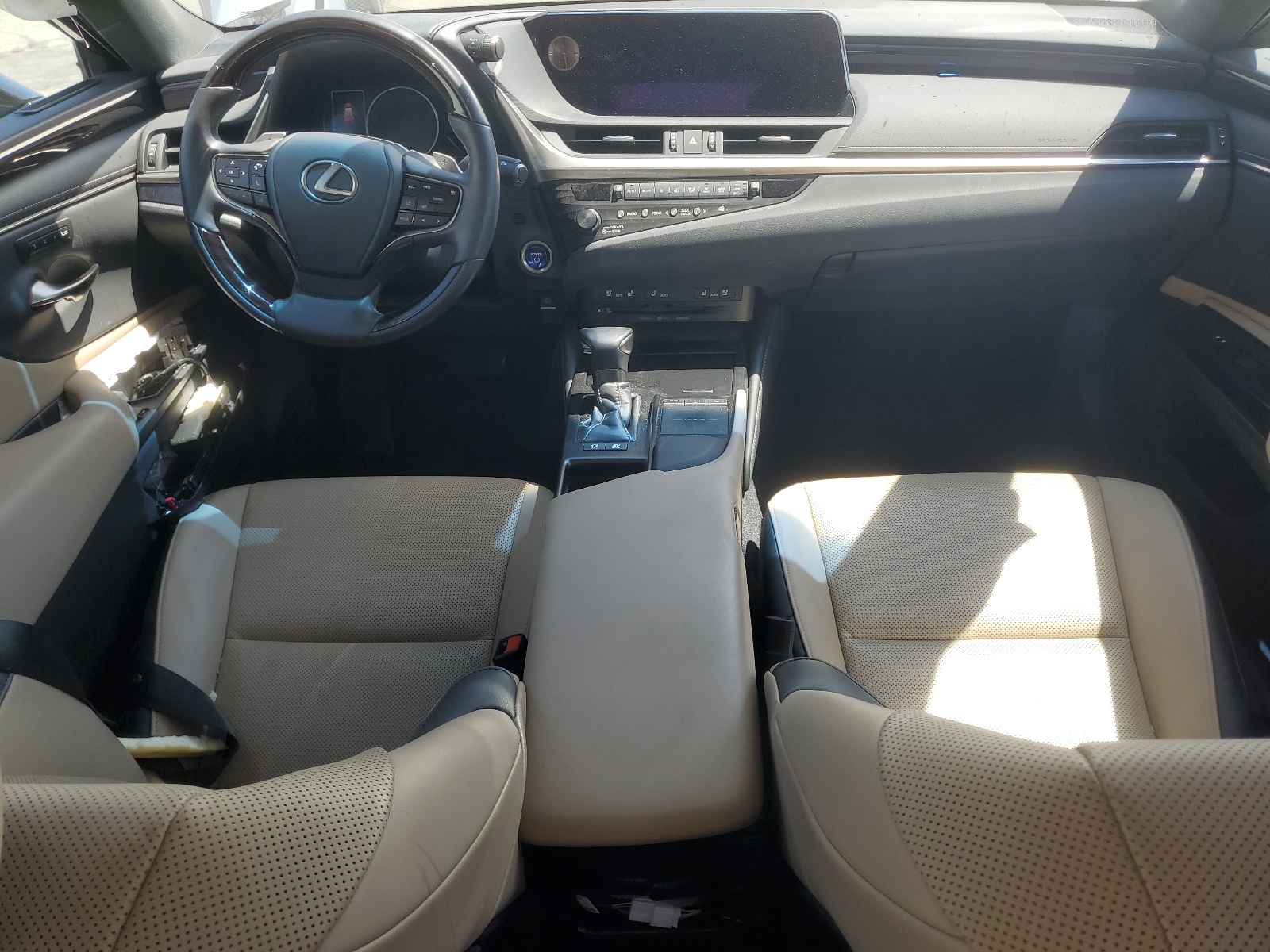 58AD21B17LU006306 2020 Lexus Es 300H