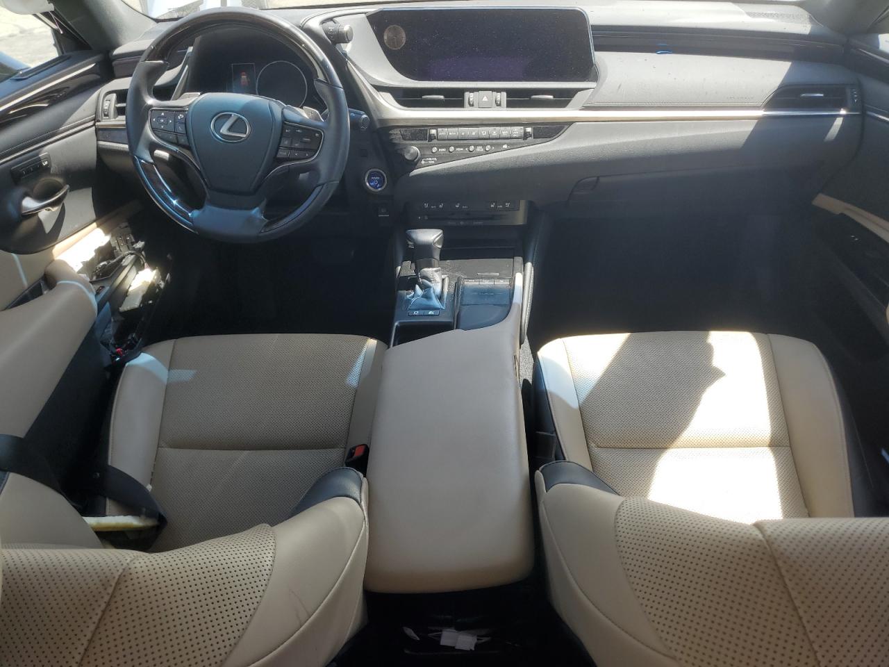 2020 Lexus Es 300H VIN: 58AD21B17LU006306 Lot: 60167244