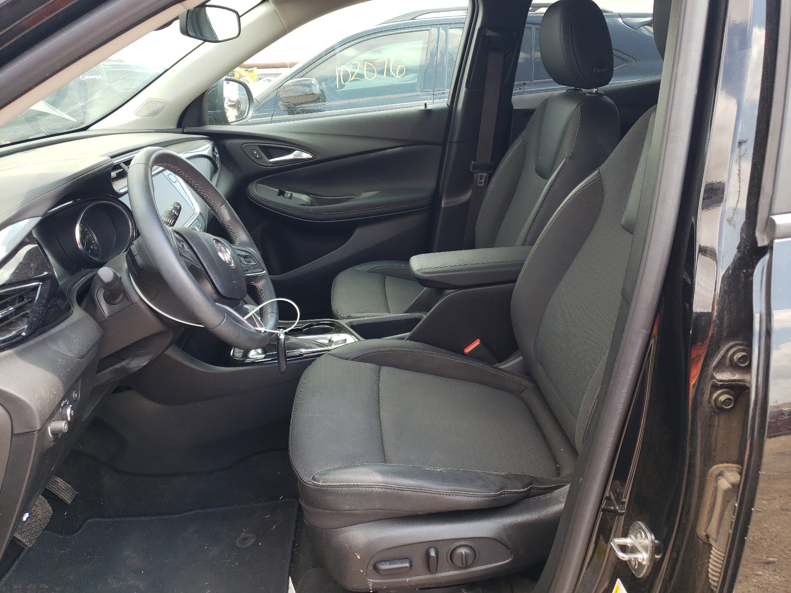 KL4MMDSLXNB104554 2022 Buick Encore Gx Select