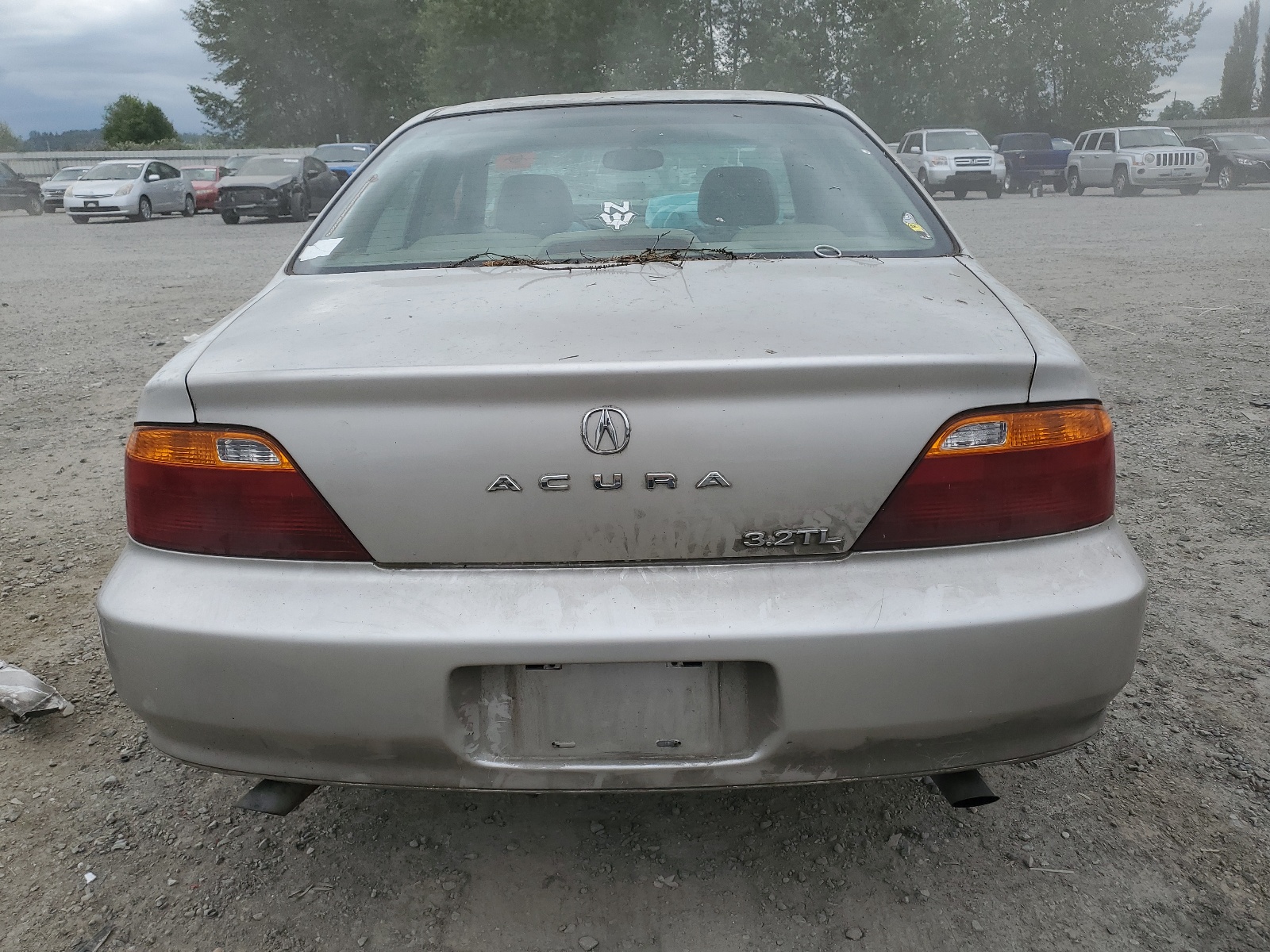 19UUA5648XA016247 1999 Acura 3.2Tl