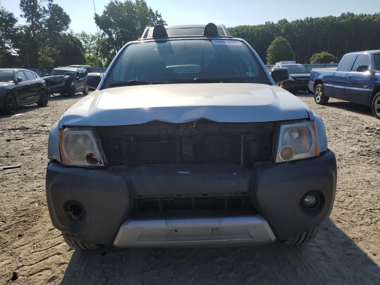 2011 Nissan Xterra Off Road VIN: 5N1AN0NW0BC521350 Lot: 56643024