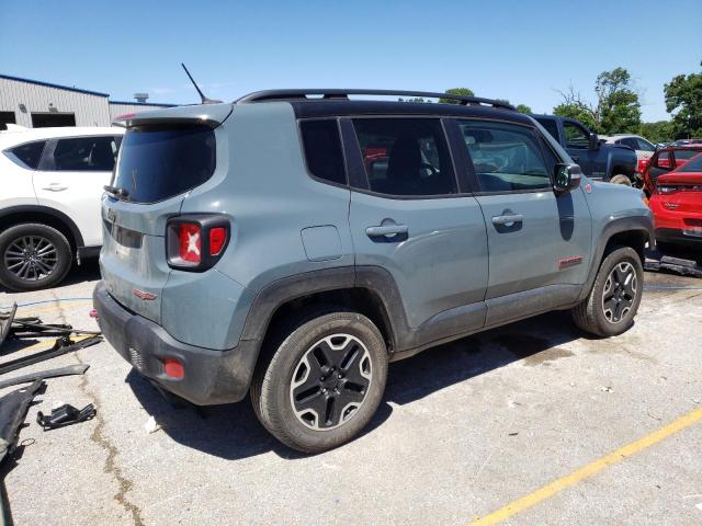  JEEP RENEGADE 2017 Вугільний