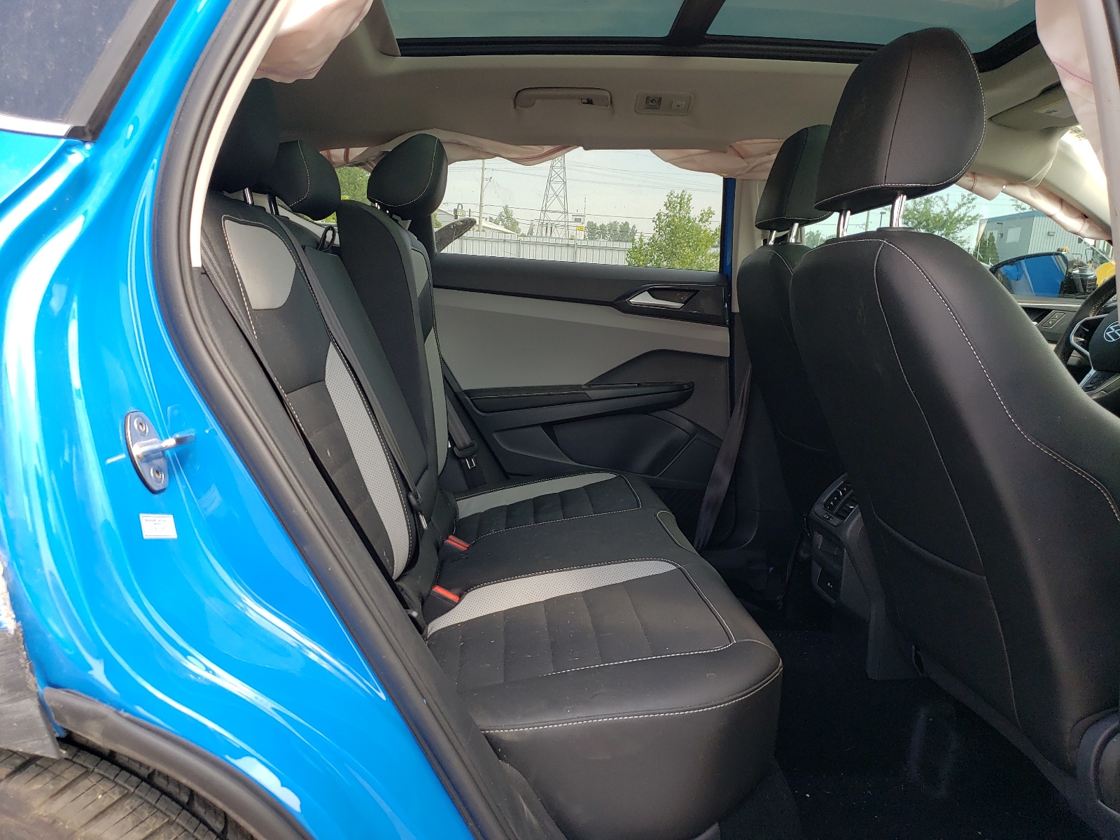 3VV4X7B25RM014802 2024 Volkswagen Taos Sel