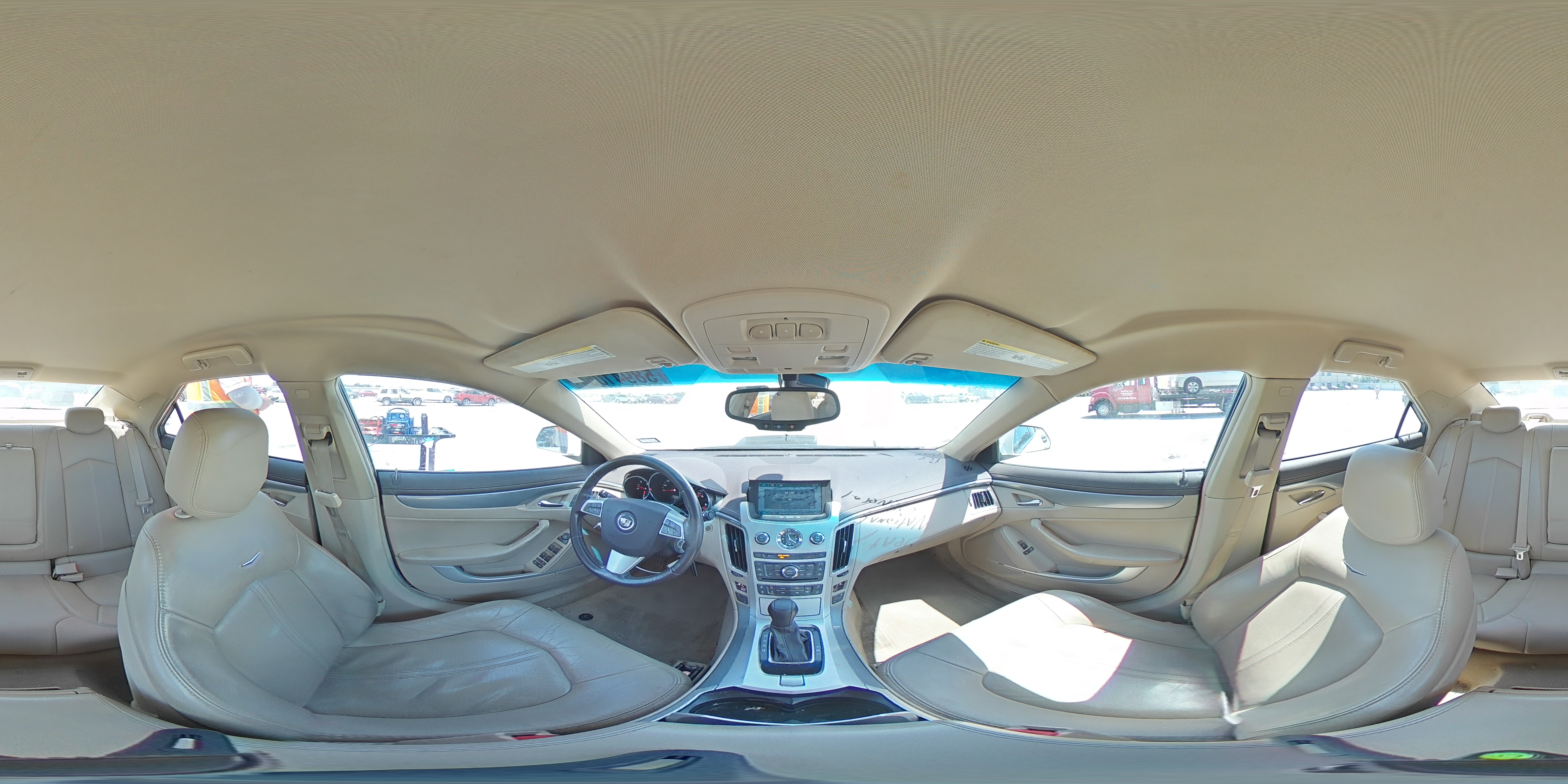 2013 Cadillac Cts Luxury Collection VIN: 1G6DF5E59D0178984 Lot: 58941054