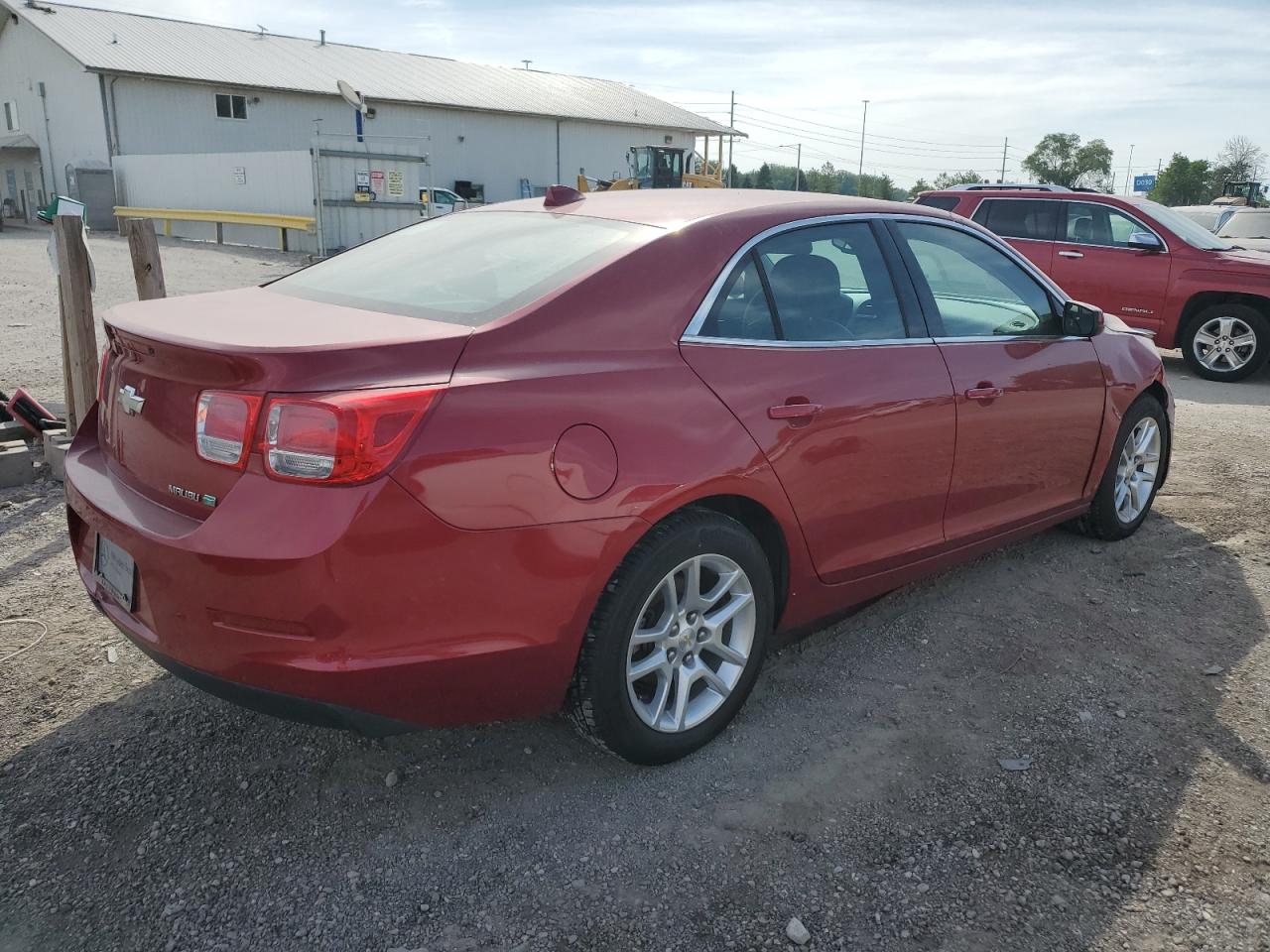2013 Chevrolet Malibu - Image 3