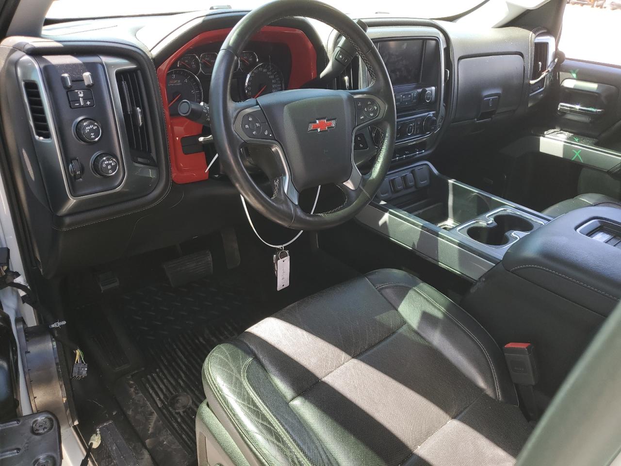 3GCUKSECXHG101502 2017 Chevrolet Silverado K1500 Ltz