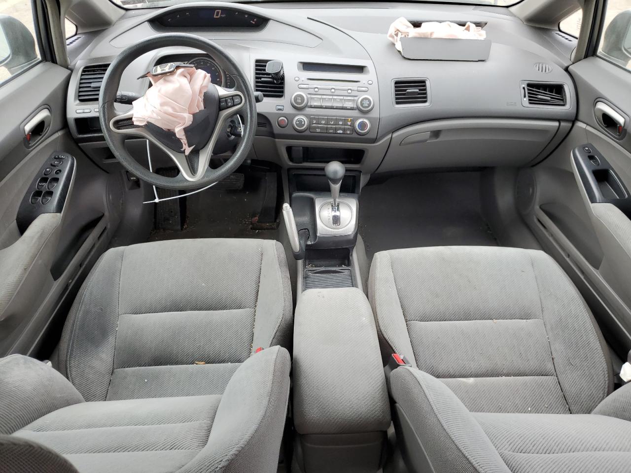 2010 Honda Civic Lx VIN: 2HGFA1F54AH326379 Lot: 56636004