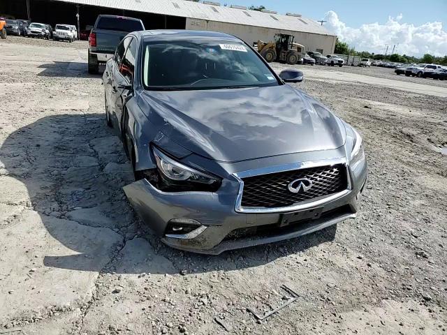 2020 Infiniti Q50 Pure VIN: JN1EV7AP4LM205011 Lot: 60615424