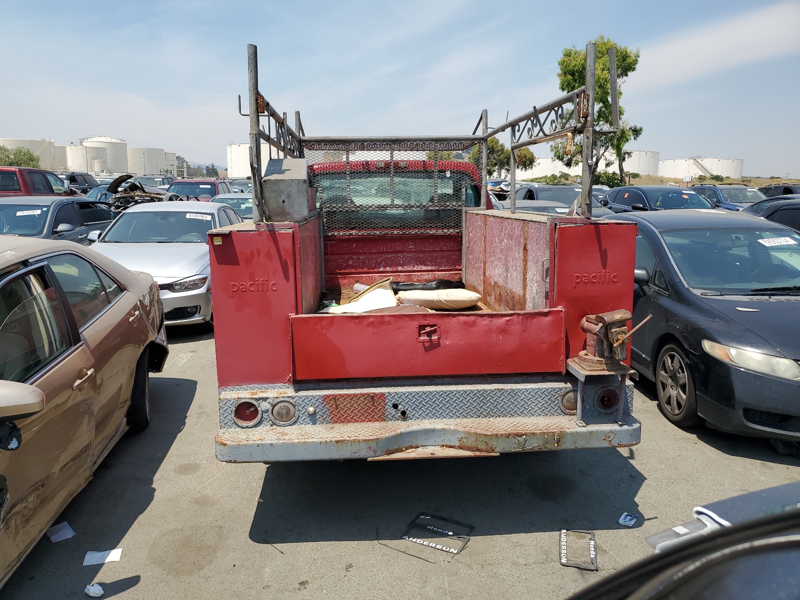 1FTSF30L5YEB91349 2000 Ford F350 Srw Super Duty