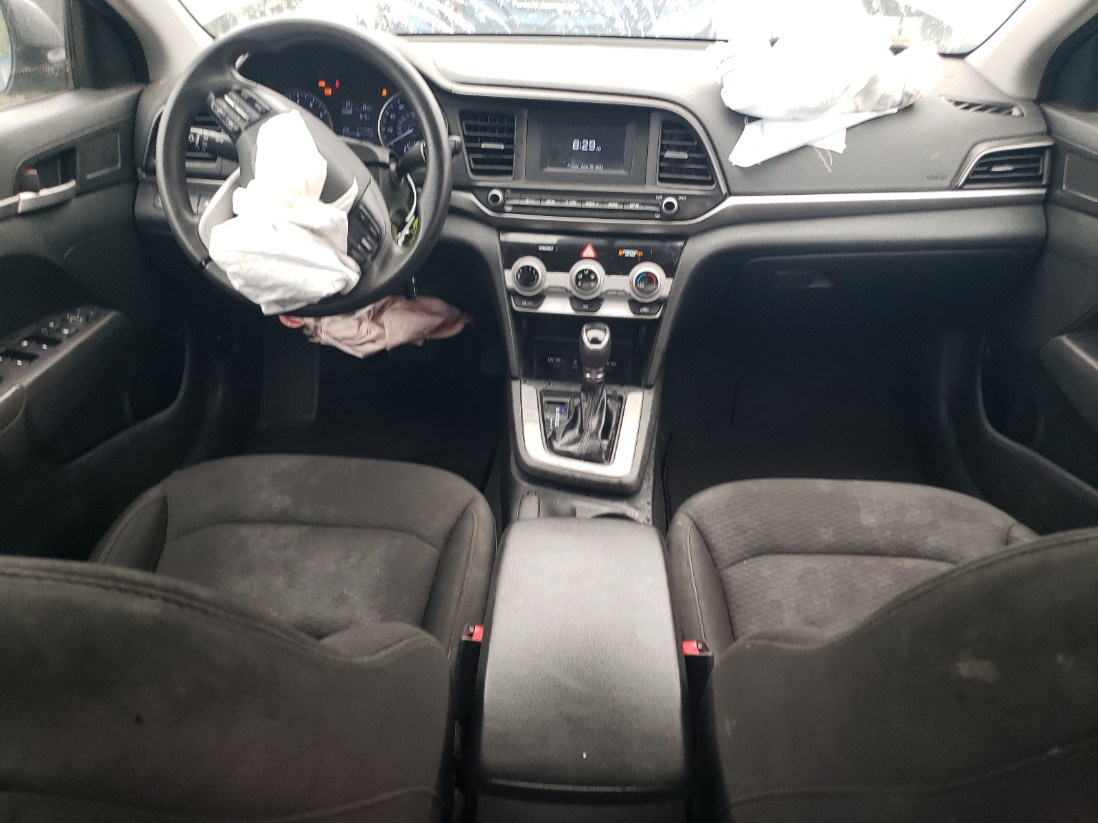 5NPD74LF8KH431759 2019 Hyundai Elantra Se