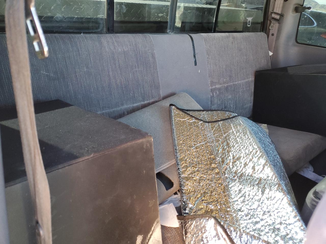 1997 Dodge Ram 2500 VIN: 3B7KC23D4VM500709 Lot: 56464564