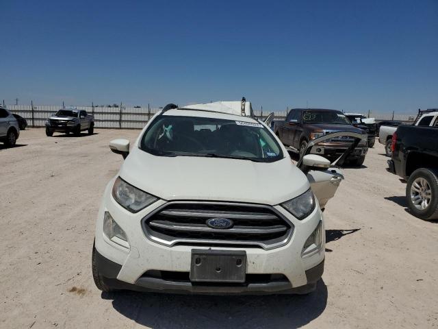  FORD ECOSPORT 2019 Белы