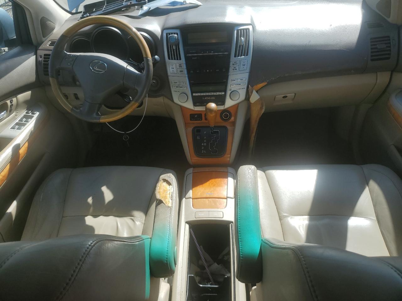 2007 Lexus Rx 350 VIN: 2T2HK31U47C004175 Lot: 60172284