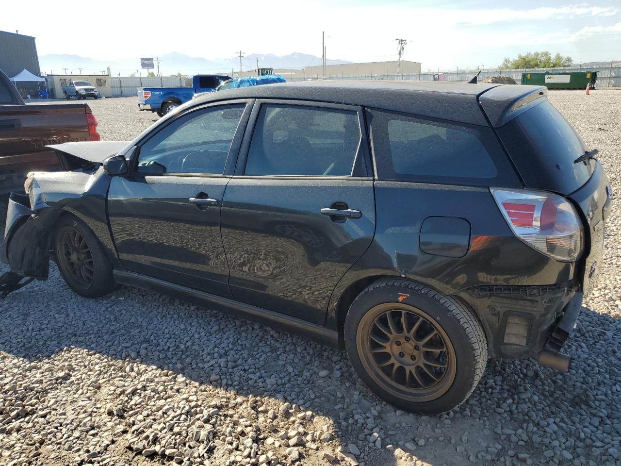 2005 Toyota Corolla Matrix Xrs VIN: 2T1KY32E15C465265 Lot: 60524314