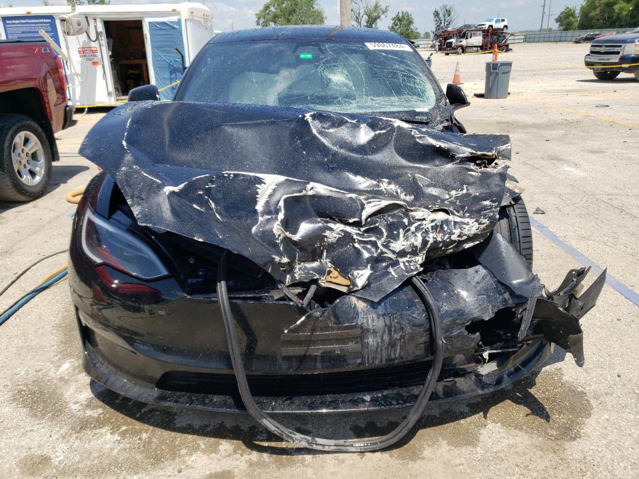 5YJSA1E69PF514840 2023 Tesla Model S