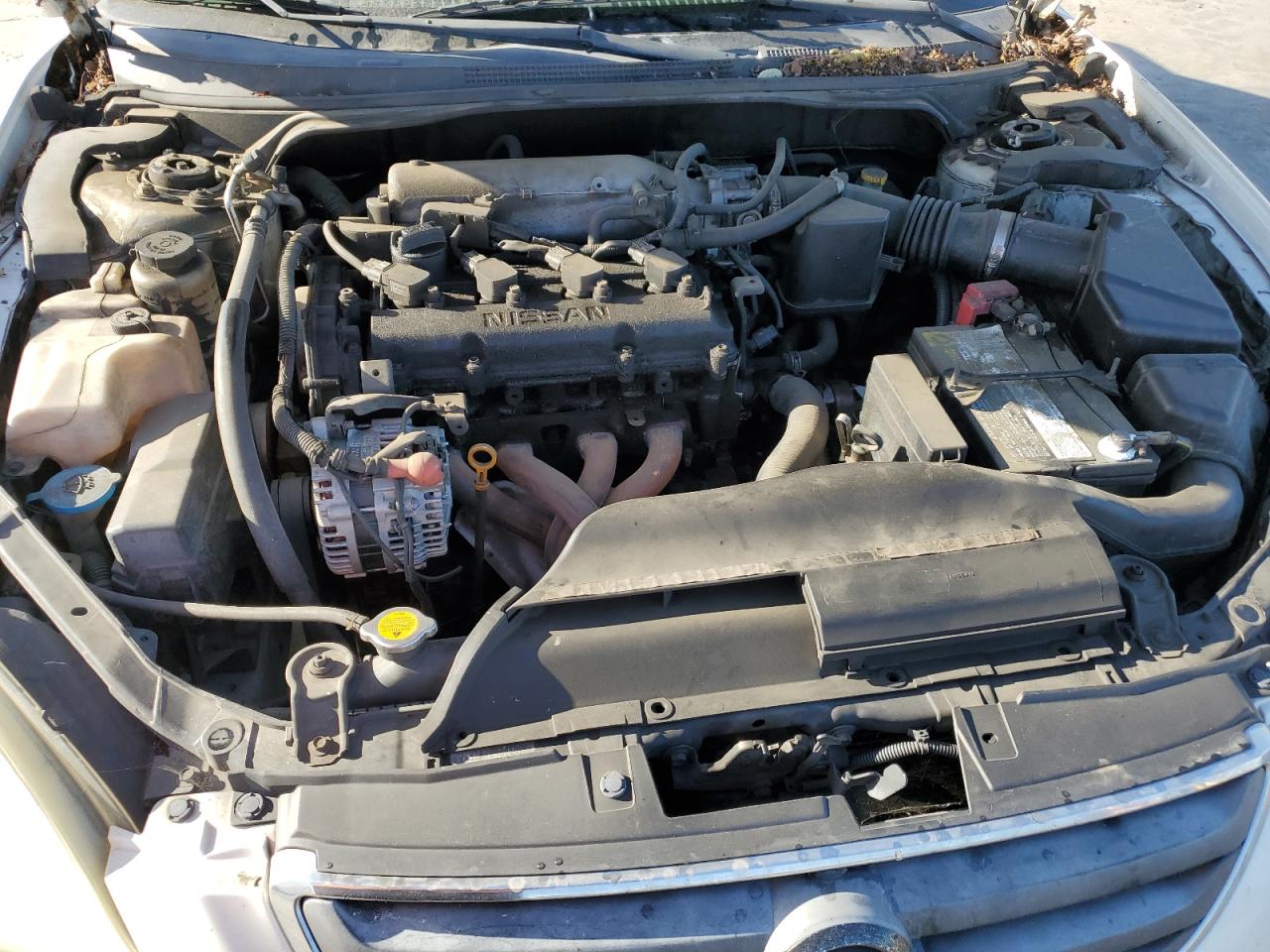 2003 Nissan Altima Base VIN: 1N4AL11D43C262535 Lot: 60843134