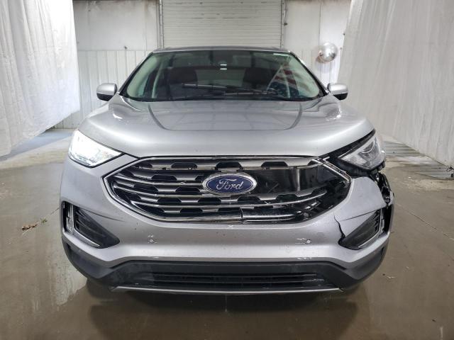  FORD EDGE 2022 Сріблястий