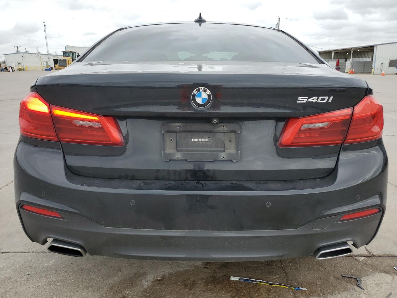 2017 BMW 540 I VIN: WBAJE5C38HG915946 Lot: 59453004