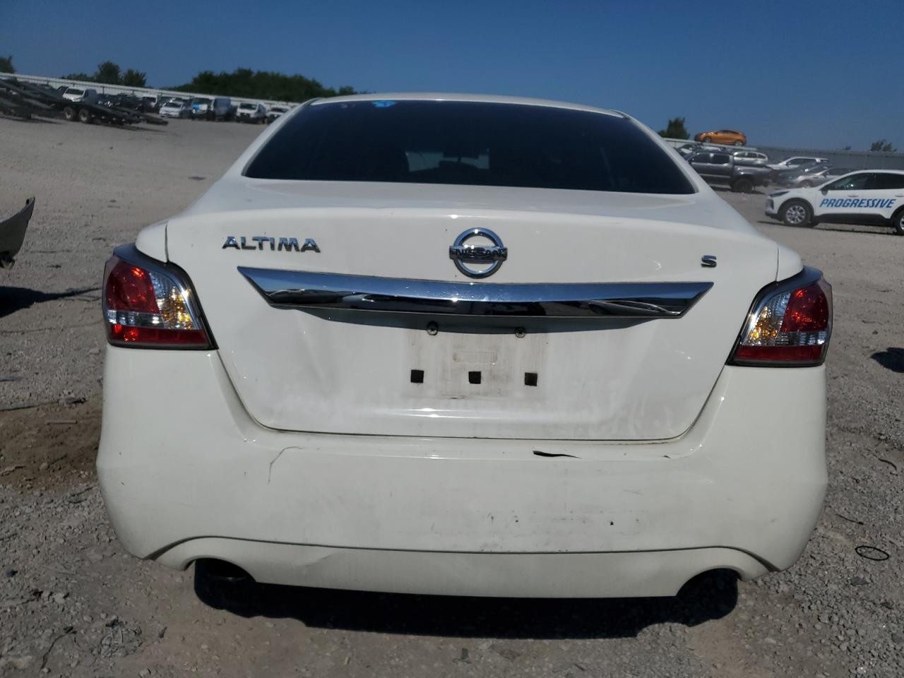 2015 Nissan Altima 2.5 VIN: 1N4AL3AP6FN404382 Lot: 60325604