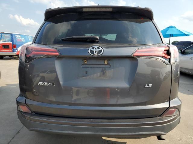  TOYOTA RAV4 2016 Gray