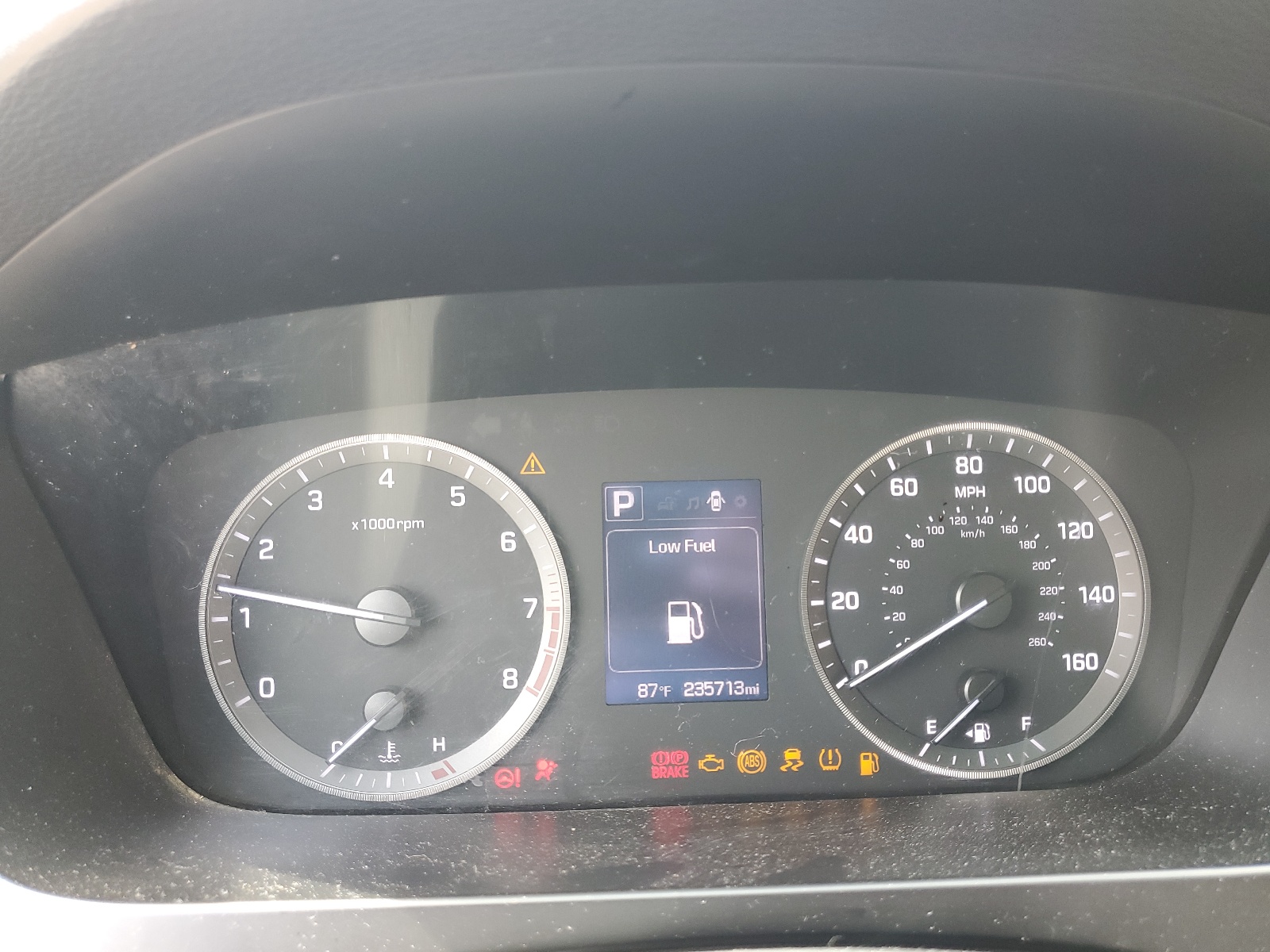 5NPE24AF8FH124748 2015 Hyundai Sonata Se