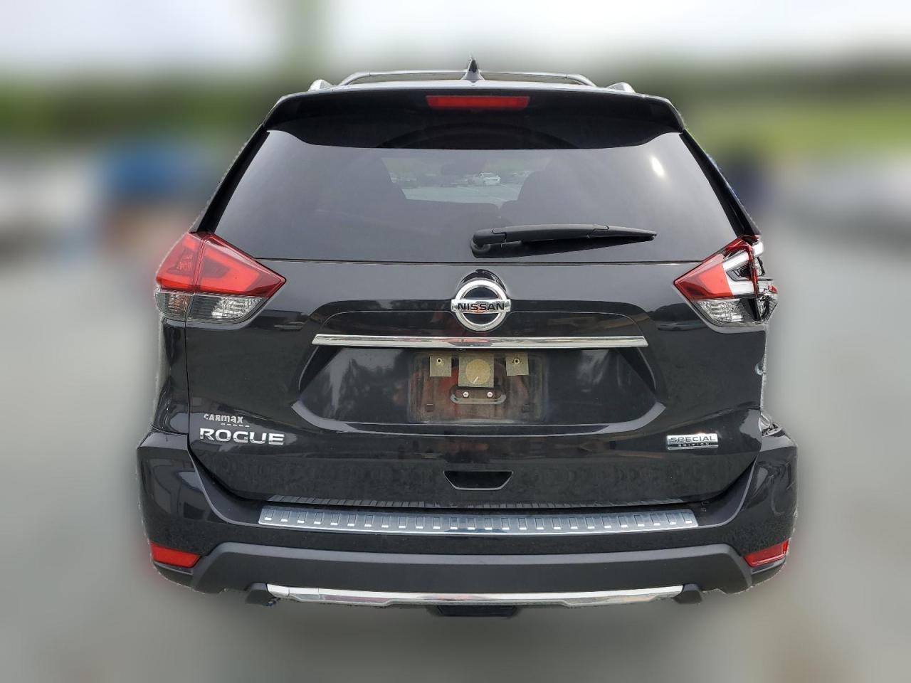2020 Nissan Rogue S VIN: JN8AT2MT6LW003065 Lot: 53826224