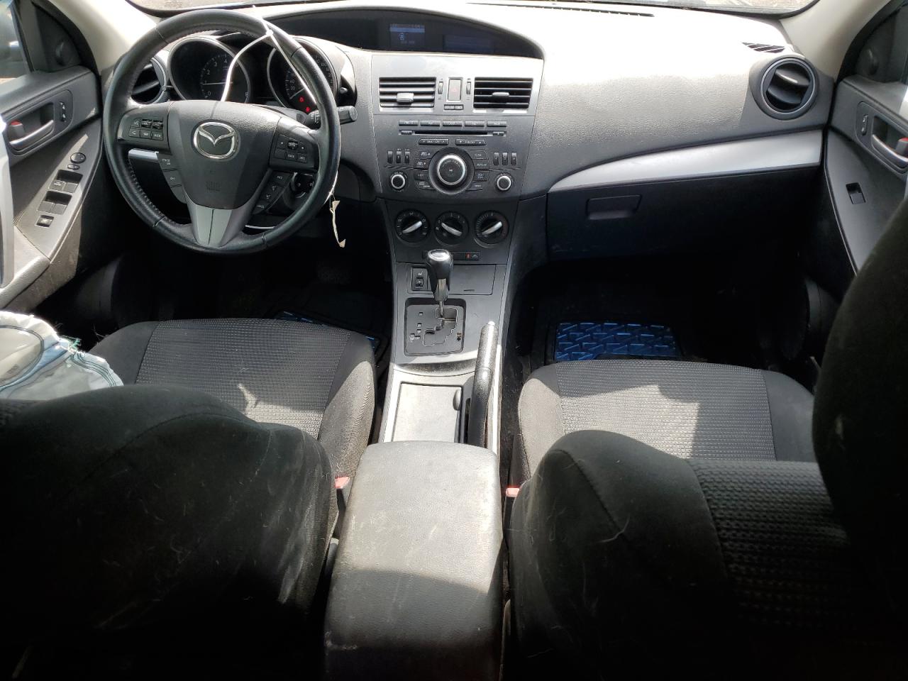 JM1BL1L79D1826991 2013 Mazda 3 I