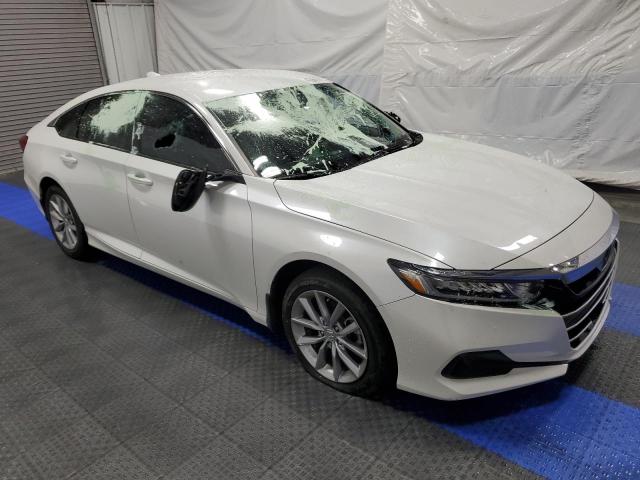  HONDA ACCORD 2022 White