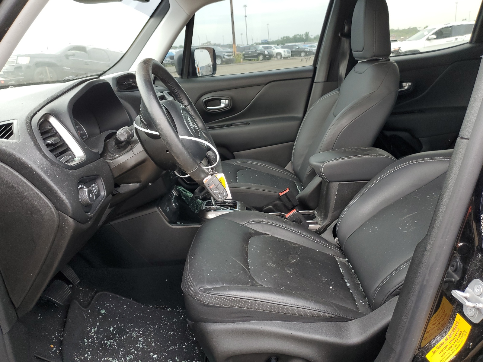 ZACNJDD13MPM36657 2021 Jeep Renegade Limited