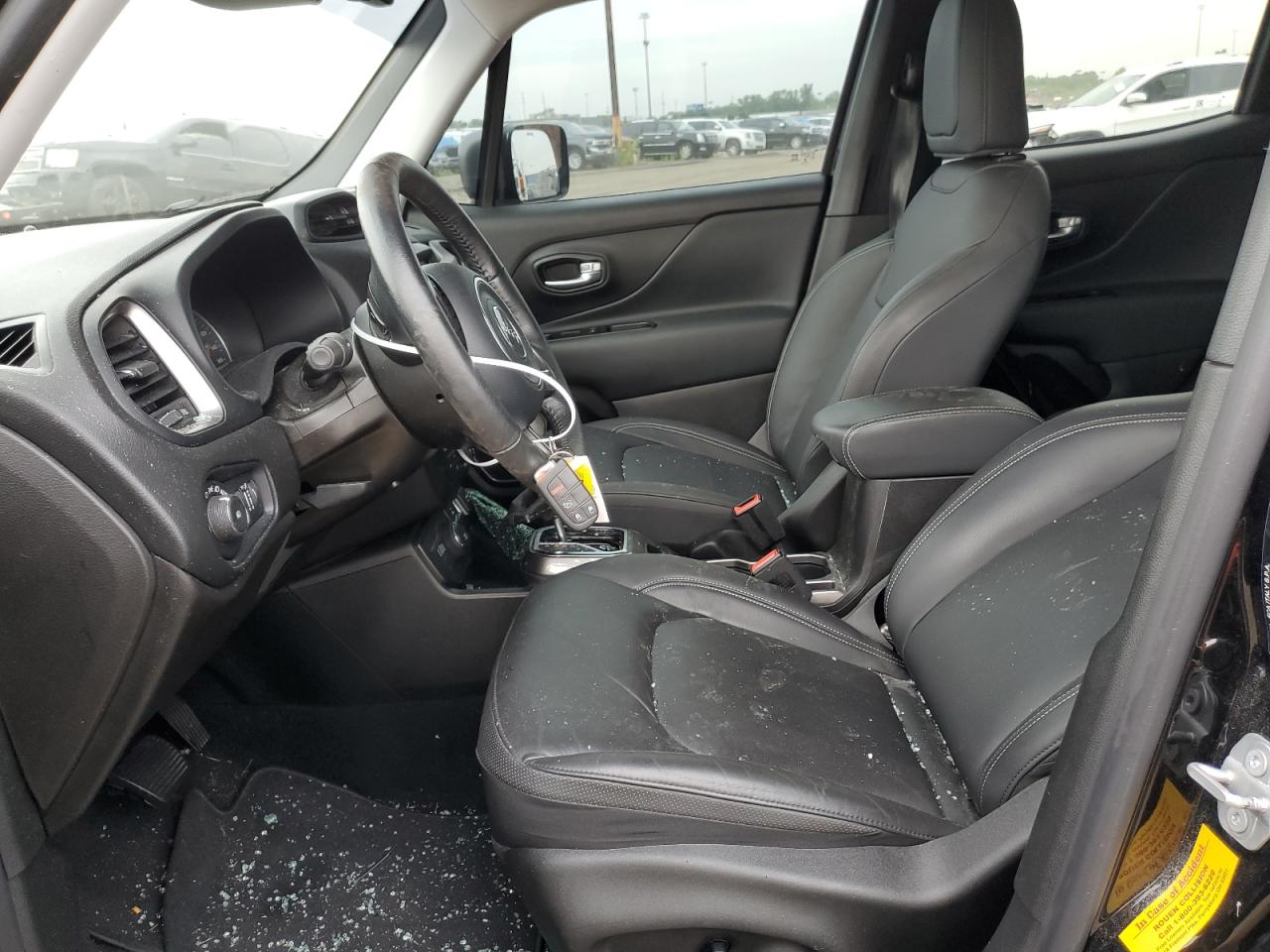 2021 Jeep Renegade Limited VIN: ZACNJDD13MPM36657 Lot: 60663104