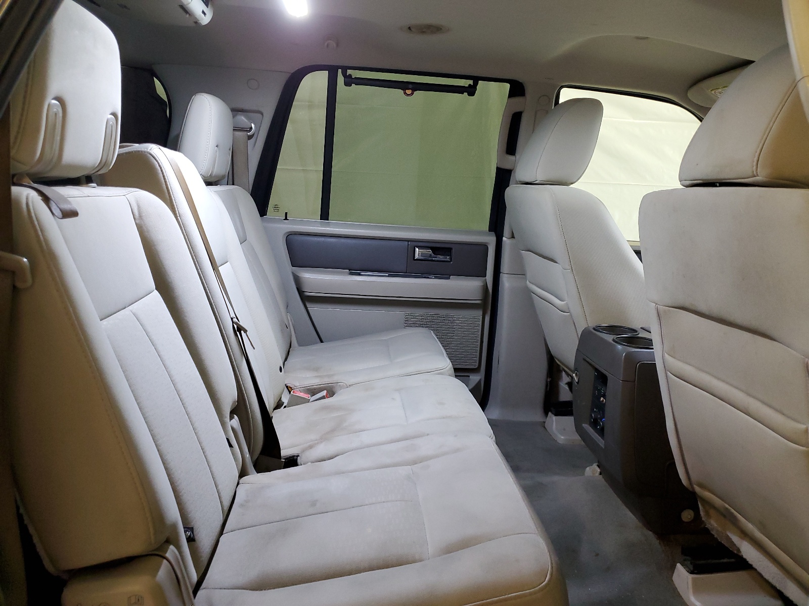 1FMJK1H52BEF26362 2011 Ford Expedition El Xlt