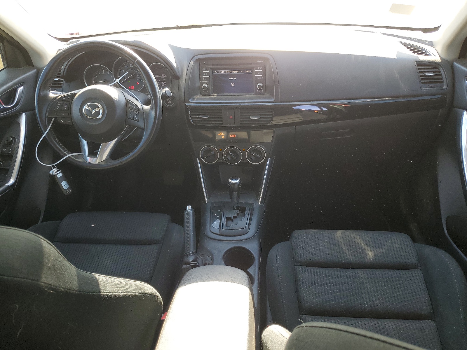 JM3KE2CY5E0341156 2014 Mazda Cx-5 Touring