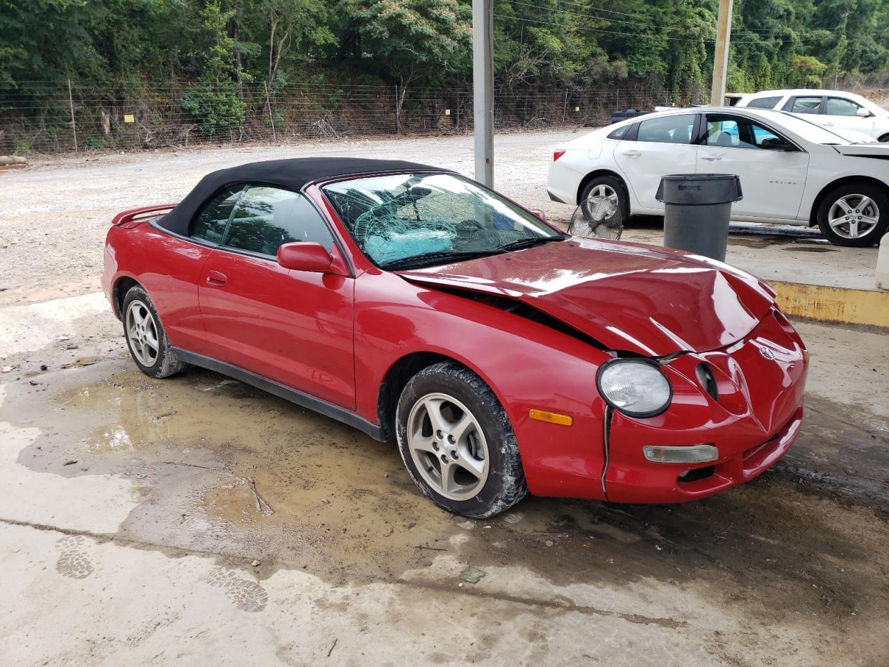 1998 Toyota Celica Gt VIN: JT5FG02T8W0050226 Lot: 61129084